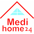 MEDIHOME 24 SPÓŁKA CYWILNA logo