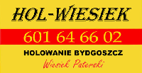 Pomoc Drogowa Bydgoszcz Hol Wiesiek logo