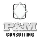 P&M Consulting logo