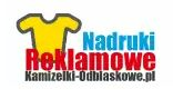 NADRUKI REKLAMOWE MICHAŁ STRZELEWICZ logo