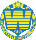 KLUB SPORTOWY WISEŁKA BYDGOSZCZ-FORDON logo