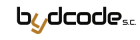 bydcode S.C. logo