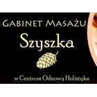 Gabinet Masażu Szyszka - Masaż Bydgoszcz logo