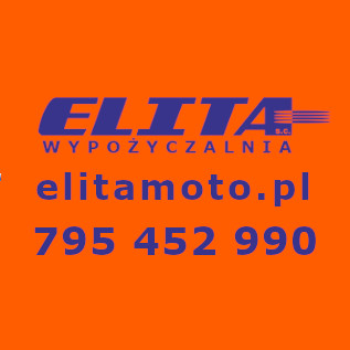 Wypożyczalnia busów i samochodów ELITA