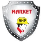 MARKET BHP SP Z O O logo