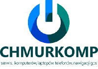 CHMURKOMP Ewelina Chmurzyńska logo
