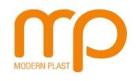 ModernPlast logo