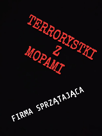 TERRORYSTKI Z MOPAMI ŻANETTA KRUCZYŃSKA