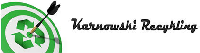 Mirosław Karnowski Recykling logo