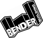 BENDER BUILDING SZYMON KUBICKI logo