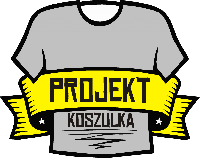 Projekt Koszulka logo