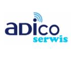 ADICOserwis logo