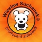 WIESŁAW SUCHANEK Zabawkarstwo Wyrób Art. z Tworzyw Sztucznych logo