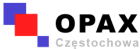 ZAKŁAD PRODUKCYJNO USŁUGOWO HANDLOWY OPAX logo