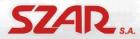 SZAR S.A. logo