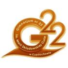 GIMNAZJUM NR 22 W CZĘSTOCHOWIE logo