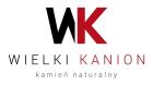 WIELKI KANION Kamień naturalny na elewacje, do wnętrz i ogrodów. logo