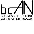BUSINESS COLSULTING ADAM NOWAK