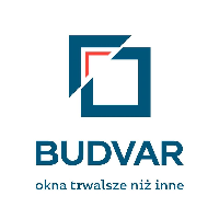 Budvar Centrum Okna Wrocław logo