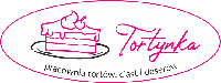 TORTYNKA Pracownia tortów, ciast i deserów Izabela Sudyka logo