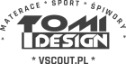 TOMI DESIGN TOMASZ KROK logo