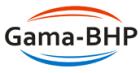 GAMA-BHP Jarosław Matyja logo