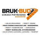 BRUK-BUD Łukasz Pietruszka logo