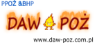 DAW - POŻ DAWID BURZYK logo