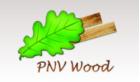 P. N. V. WOOD logo