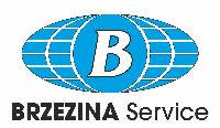 BRZEZINA Service logo
