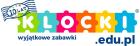 klocki.edu.pl - wyjątkowe zabawki logo