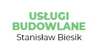 Usługi budowlane Stanisław Biesik logo