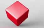 Sztuka Wnętrz "Red Cube" Agnieszka Mączyńska logo