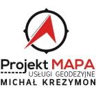 Projekt MAPA Usługi Geodezyjne Michał Krezymon
