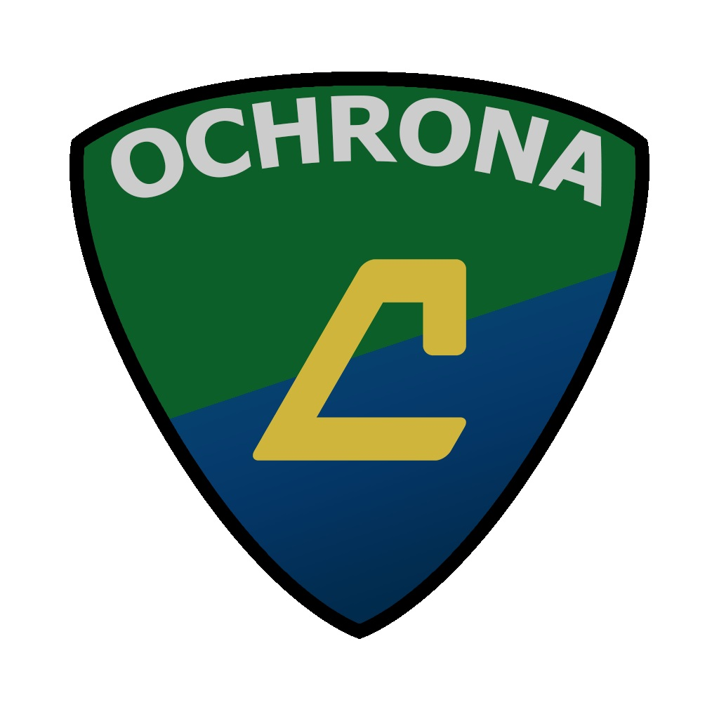 Czata Ochrona Osób i Mienia sp. z o.o. logo