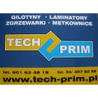 Tech-Prim logo