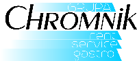 Grupa CHROMNIK logo