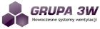 GRUPA 3W - Wentylacja klimatyzacja logo