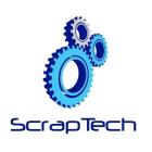 SCRAP - Tech Paweł Gniech logo