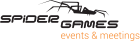 Spider Games logo