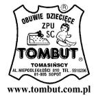 ZPU Tombut  Pracownia Obuwia Dziecięcego S.C. logo