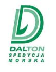 DALTON SP Z O O logo