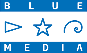Blue Media S.A. logo