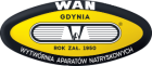 Spółdzielcza Wytwórnia Aparatów Natryskowych "WAN" logo