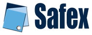 Krzysztof Skodowski P.H.U. SAFEX logo