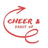 Cheer&DanceUp - Szkoła Tańca Aleksandra Rompa logo