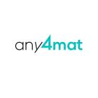 Any4mat sp. z o.o. logo