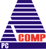 A-Comp logo