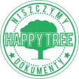 HAPPY TREE NISZCZENIE DOKUMENTÓW MARCIN RYBANDT