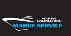 MARDE SERVICE MARINE ENGINEERING Marcin Klimczak